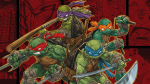 Слитый арт Teenage Mutant Ninja Turtles: Mutants in Manhattan от Platinum Games