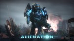 Alienation перенесена на 23 марта