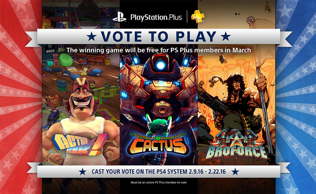 Games vote. PS Plus игры. Голосование в игре. Game vote.