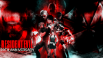 Серии Resident Evil – 20 лет!