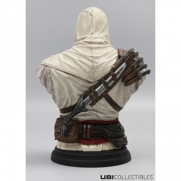 Altair Ibn-La'Ahad PVC Bust from Assassin's Creed Legacy Collection 2
