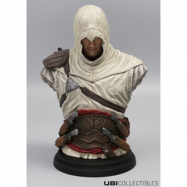 Altair Ibn-La'Ahad PVC Bust from Assassin's Creed Legacy Collection 4