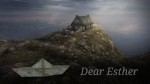 Этим летом Dear Esther выйдет на PS4