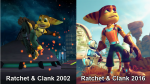Сравнение PS2, PS3 и PS4 – версий Ratchet & Clank