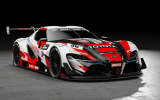 Toyota FT-1 Vision GT Group 3