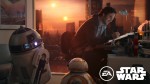 EA рассказала о будущих играх Star Wars