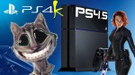 PS4K может выйти в этом году?