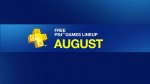 Обновление PS Plus за август