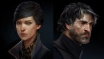 Arkane Studios о главных героях Dishonored 2