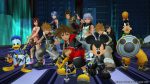 Kingdom Hearts 2.8 выйдет 12 января 2017