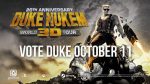 Анонс Duke Nukem 3D: 20th Anniversary World Tour