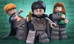 LEGO Harry Potter Collection выйдет на PS4 21 октября