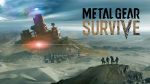 Дебютный геймплей Metal Gear Survive
