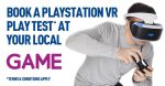 GAME берет 5 фунтов за 10 минут игры в PS VR