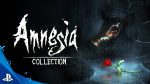 Amnesia: Collection выйдет на PS4 22 ноября