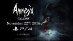 Launch-трейлер Amnesia: Collection