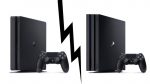 Сравнение технических характеристик PS4 Pro с оригинальной моделью
