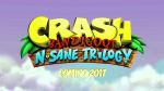 Шикарный трейлер переиздания классики Crash Bandicoot N. Sane Trilogy