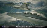 Свежий трейлер Ace Combat 7