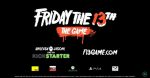 Немного игрового процесса Friday the 13th: The Game
