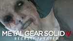 Фанаты взломал P.T. и перенесли модели в Metal Gear Solid V