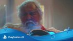 Как Санта подсел на PlayStation VR – новая праздничная реклама от Сони.