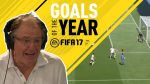 Лучшие голы года в FIFA 17 с крутым комментатором Рэем Хадсоном