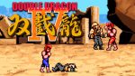 Новый трейлер Double Dragon IV в стиле 80-х