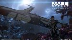 Немного новых подробностей Mass Effect Andromeda
