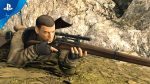 Финальный трейлер Sniper Elite 4