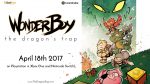 Wonder Boy: The Dragon’s Trap выходит 18 апреля