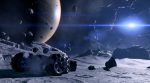 Новый геймплей Mass Effect: Andromeda