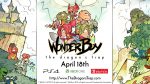 Wonder Boy: The Dragon’s Trap в продаже. Launch-трейлер