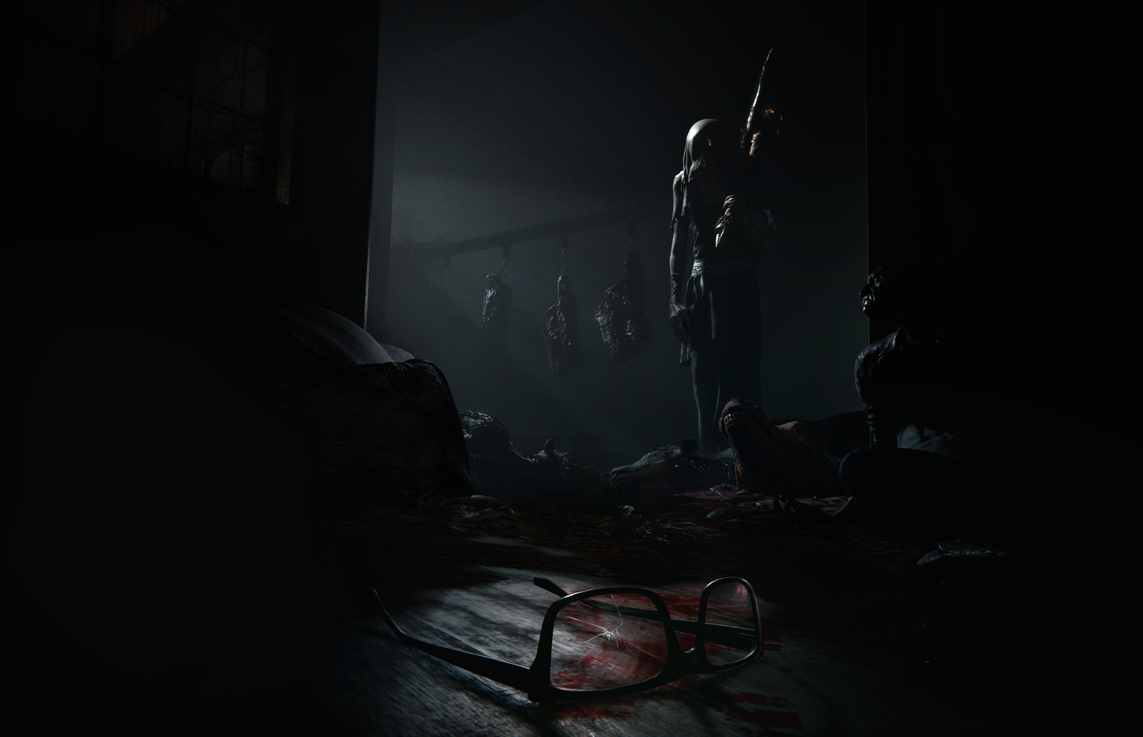 игра хоррор outlast фото 97