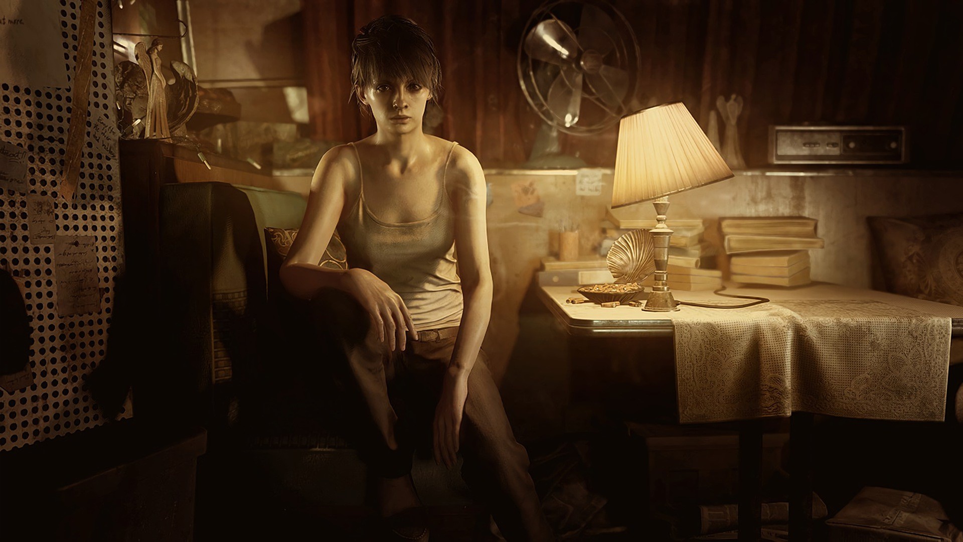 Постоянная ссылка на Resident Evil 8 в чем-то будет очень отличаться от RE7.