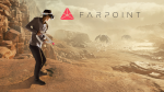 Самая крупная игра для PS VR Farpoint отправилась на золото
