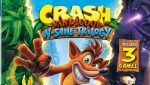Вы не поверите, сколько игр входит в Crash Bandicoot N. Sane Trilogy