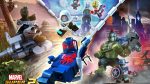 Полноценный трейлер LEGO Marvel Super Heroes 2