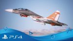Ace Combat 7: Skies Unknown перенесена на 2018 год