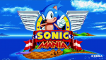 Sonic Mania выйдет 15 августа