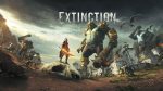 Дебютный геймплей Extinction – игры про великанов в духе “Атаки на Титанов”