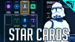 Система прокачки с ящиками и звездными картами в Star Wars: Battlefront 2