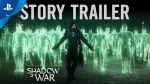 Эпичнейший трейлер Middle-earth: Shadow of War расскажет о сюжетной завязке