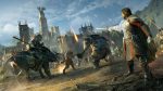 Новый геймплей Shadow of War посвятили битве с боссом-драконом