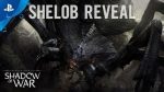 Паучиха Шелоб засветилась в новом ролике Middle-earth: Shadow of War