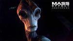 Последний патч немного исправил анимации Mass Effect: Andromeda