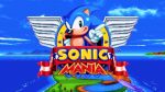 Прекрасный вступительный ролик для Sonic Mania