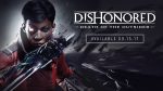 Геймплейный трейлер Dishonored: Death of the Outsider