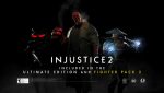 Новый трейлер Injustice 2 показывает Черную Манту в действии