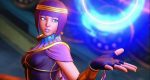 Египтянка Менат пополнит ростер персонажей Street Fighter V. Трейлер анонса